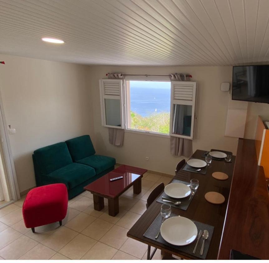 Locations Morne Aux Vents Διαμέρισμα Fond Boucher Εξωτερικό φωτογραφία