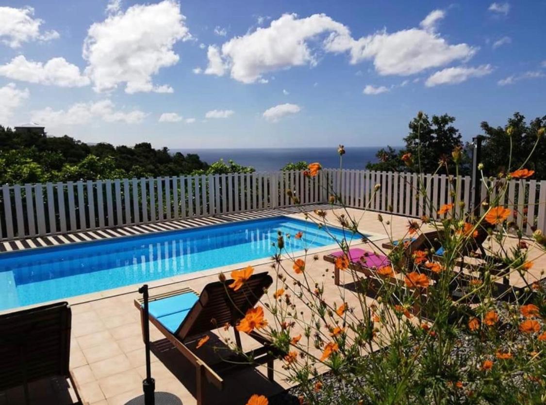 Locations Morne Aux Vents Διαμέρισμα Fond Boucher Εξωτερικό φωτογραφία